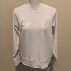 DKNY SPORT Women’s Crew Neck Sweatshirt